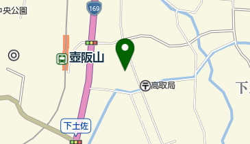 シンコーデンキの地図画像