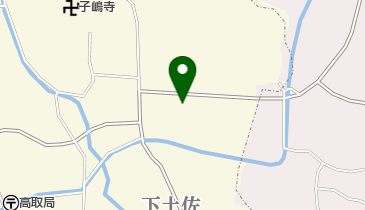 株式会社まつもと組の地図画像