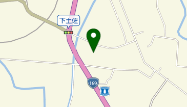 アリス美容室本店の地図画像