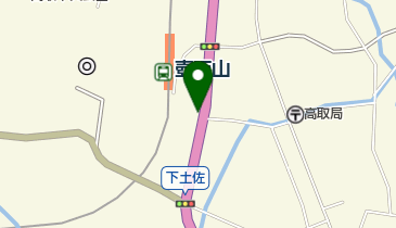 仁寿薬品株式会社の地図画像