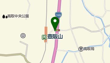 駒井理容所の地図画像