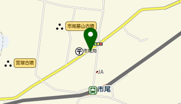 橿原警察署 高取交番の地図画像