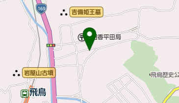 前田板金工作所の地図画像