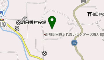 徳星商店の地図画像