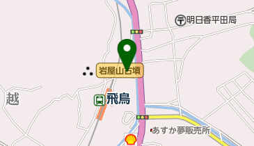 天真堂製薬の地図画像