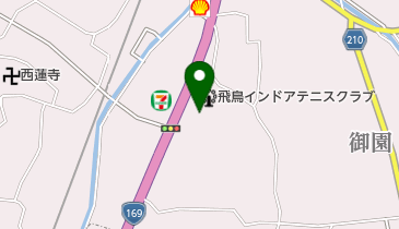 石のかつらの地図画像