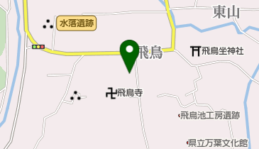 株式会社オクダの地図画像
