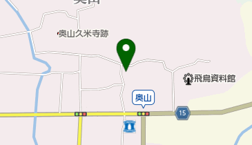 株式会社米川組の地図画像