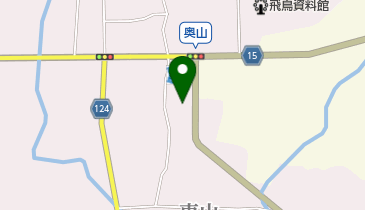 明日香電業の地図画像