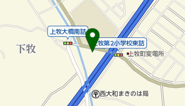 片岡台針灸整骨院の地図画像