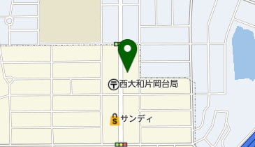 ユニークの地図画像