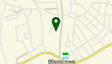 谷川運送の地図画像