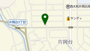 芳倉商店の地図画像