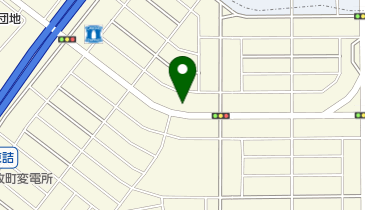 西大和聖書教会の地図画像