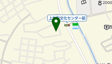 岸原工業株式会社の地図画像