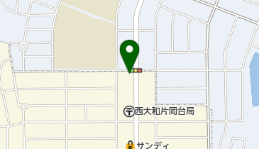 やはたやの地図画像