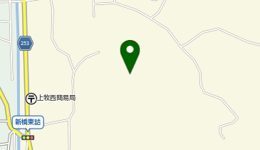 浄安寺の地図画像