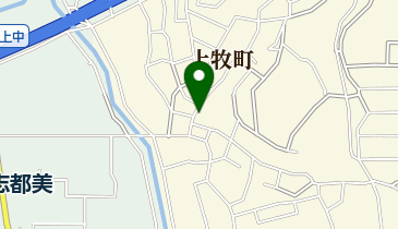 吉川精肉店の地図画像