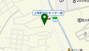 株式会社山公の地図画像