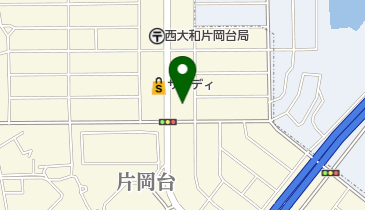 株式会社ダイコーの地図画像