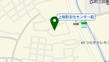 株式会社アバンテの地図画像