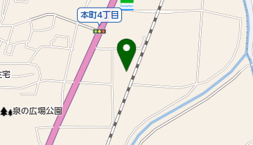 乾米穀燃料店の地図画像