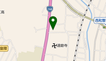 インマヌエル王寺キリスト教会の地図画像