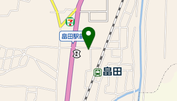 マツシタコスメティックサロンの地図画像