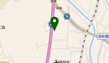 大谷モータースの地図画像