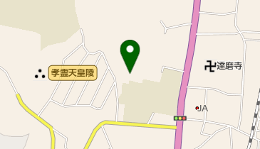 放光寺の地図画像