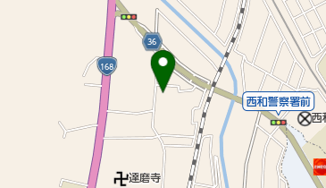 濱野整骨院の地図画像
