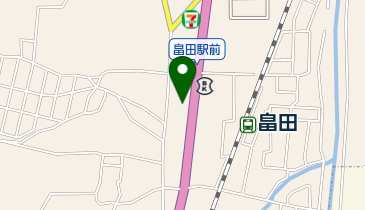 吉原鍼灸整骨院の地図画像