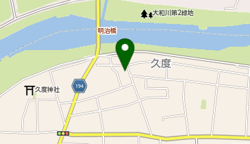 東農芸化学技研商会の地図画像