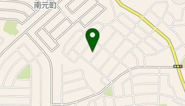 中道不動産の地図画像