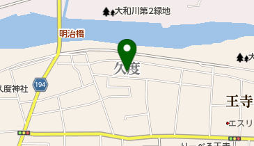 株式会社寺田商店の地図画像