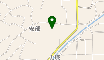 大橋建具店の地図画像