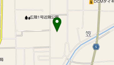 イノウエネンシ株式会社の地図画像