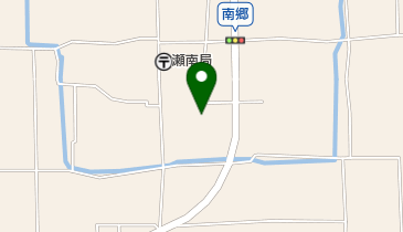 柿花モルトン工場の地図画像