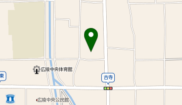 治田燃料店の地図画像