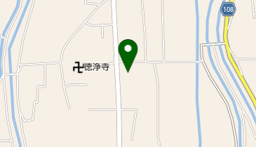 メグミルクステーションシマナカの地図画像