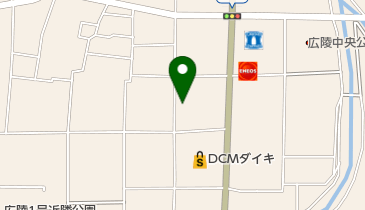 株式会社井上コーポレーションの地図画像