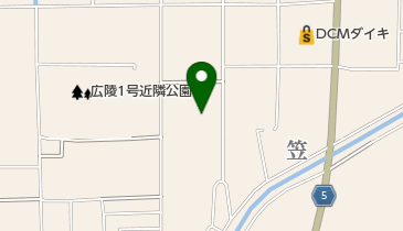 株式会社野瀬ソックシステムの地図画像