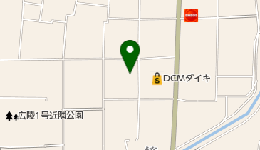 大和繊維株式会社の地図画像