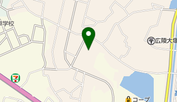 松田靴下工業の地図画像