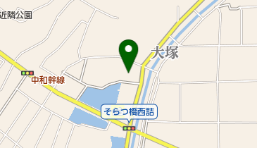 太陽之会の地図画像