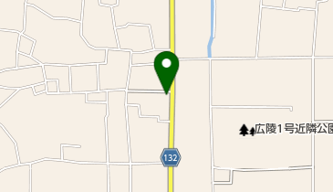 コスモス化粧品店の地図画像