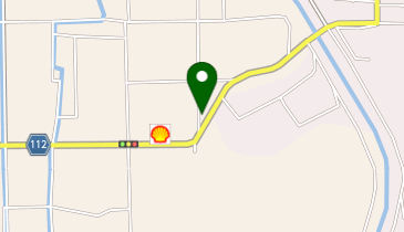 玉川モータースの地図画像