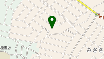 広陵町立 広陵西体育館の地図画像