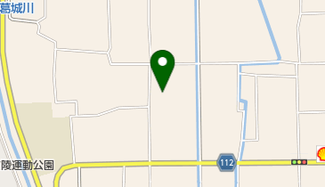 広陵町立 広陵東体育館の地図画像