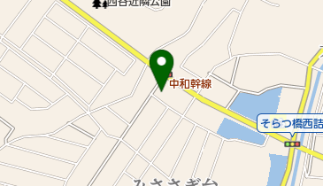 谷口鍼灸接骨院の地図画像